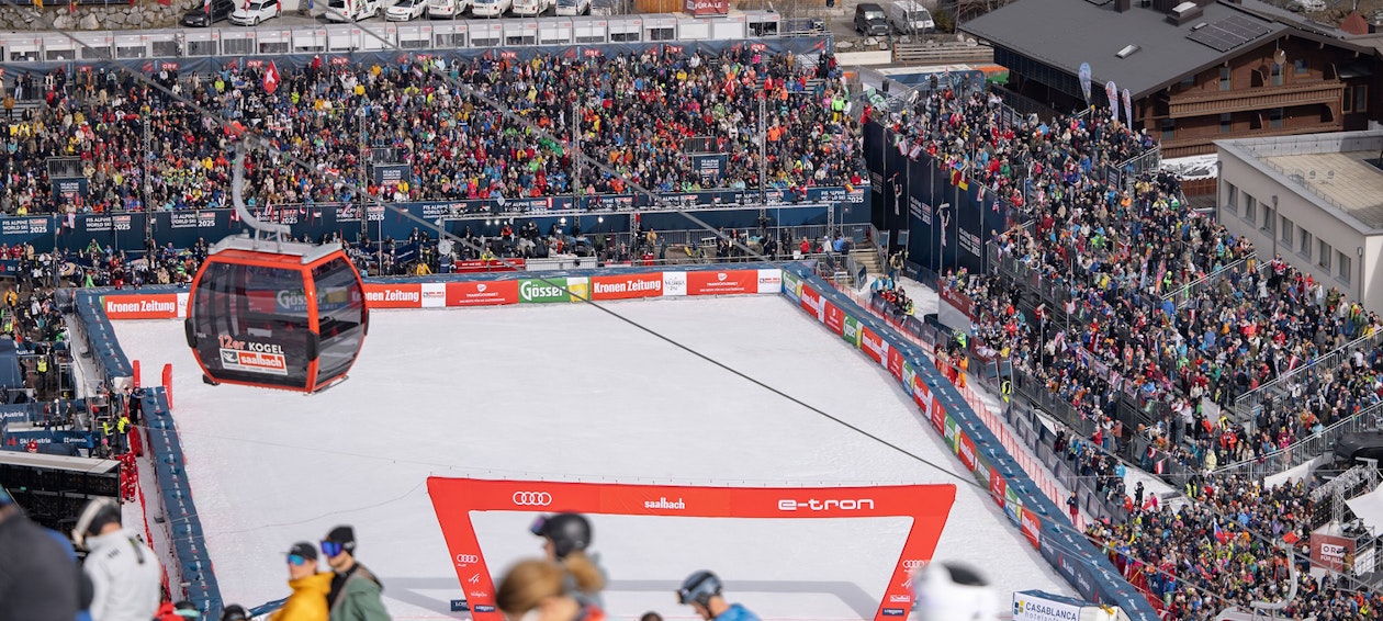 Ski World Championships Saalbach 2025