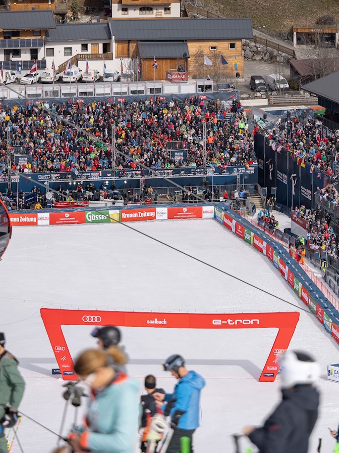 Ski-WM Saalbach 2025
