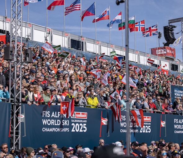 Ski World Championships Saalbach 2025