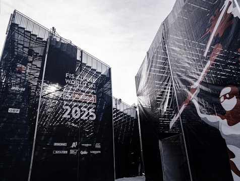 Ski World Championships Saalbach 2025