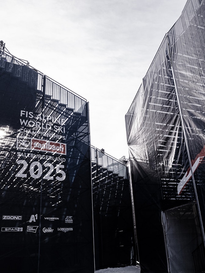 Ski-WM Saalbach 2025