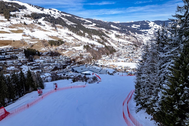 Ski World Championships Saalbach 2025