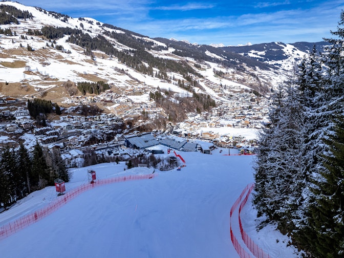 Ski-WM Saalbach 2025