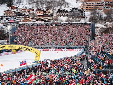 Ski-WM Saalbach 2025