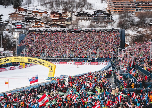 Ski World Championships Saalbach 2025