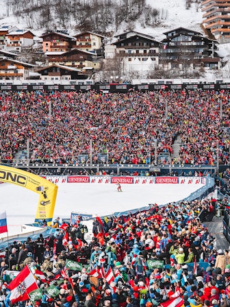 Campeonatos del Mundo de Esquí Saalbach 2025