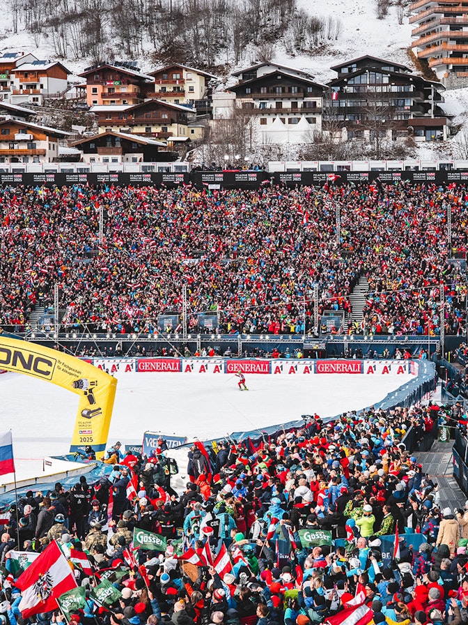 Ski World Championships Saalbach 2025