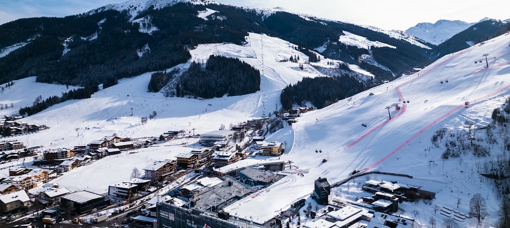 Ski World Championships Saalbach 2025