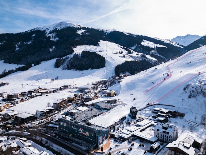 Ski-WM Saalbach 2025