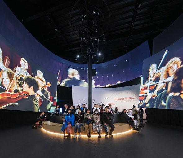 Österreich Pavillon