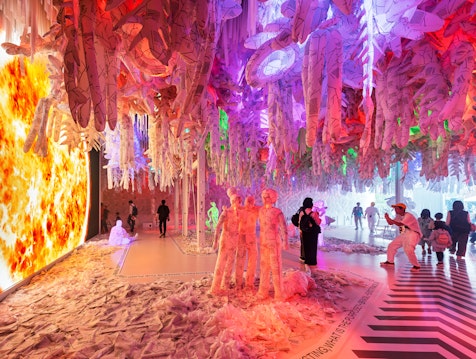 Brasilianischer Pavillon