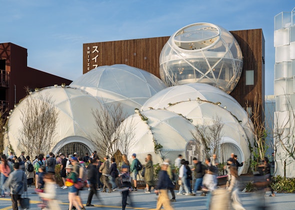 Schweizer Pavillon