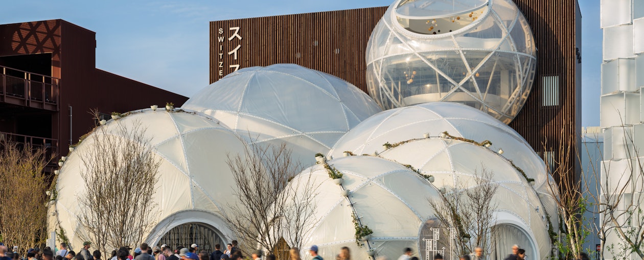 Schweizer Pavillon