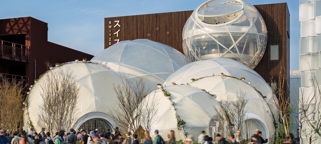 Schweizer Pavillon