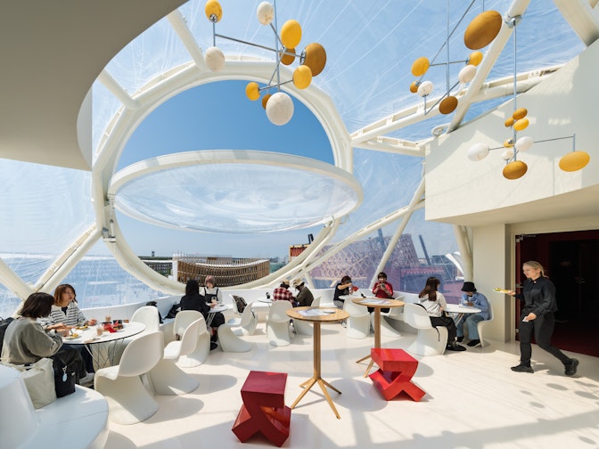 Schweizer Pavillon