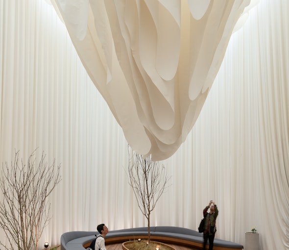Kuwait Pavillon