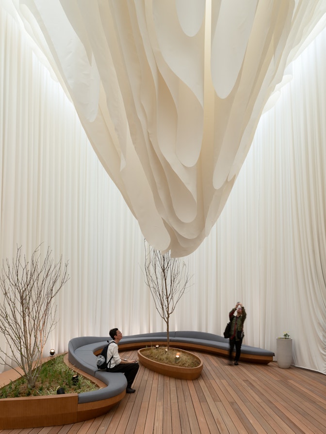 Kuwait Pavillon