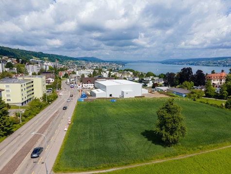 Doppel-Turnhalle Horgen