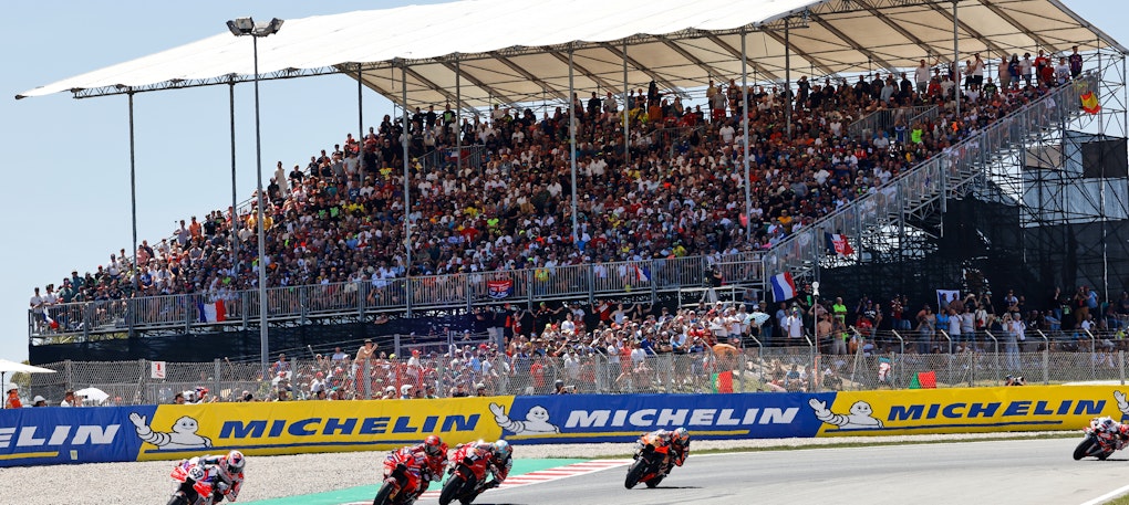 Montmelo MotoGP / F1