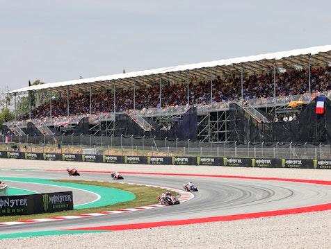 Montmelo MotoGP / F1