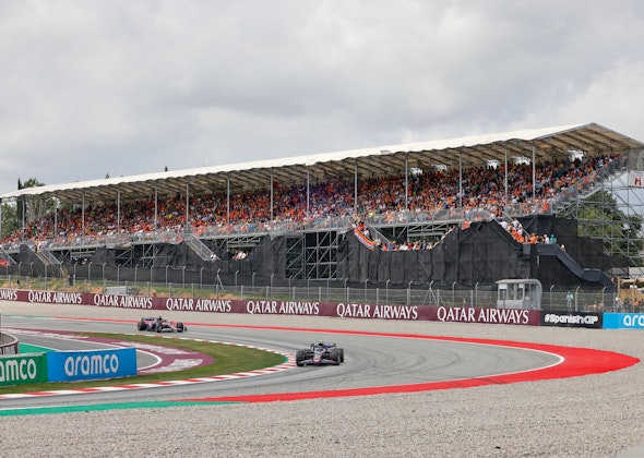 Montmelo MotoGP / F1