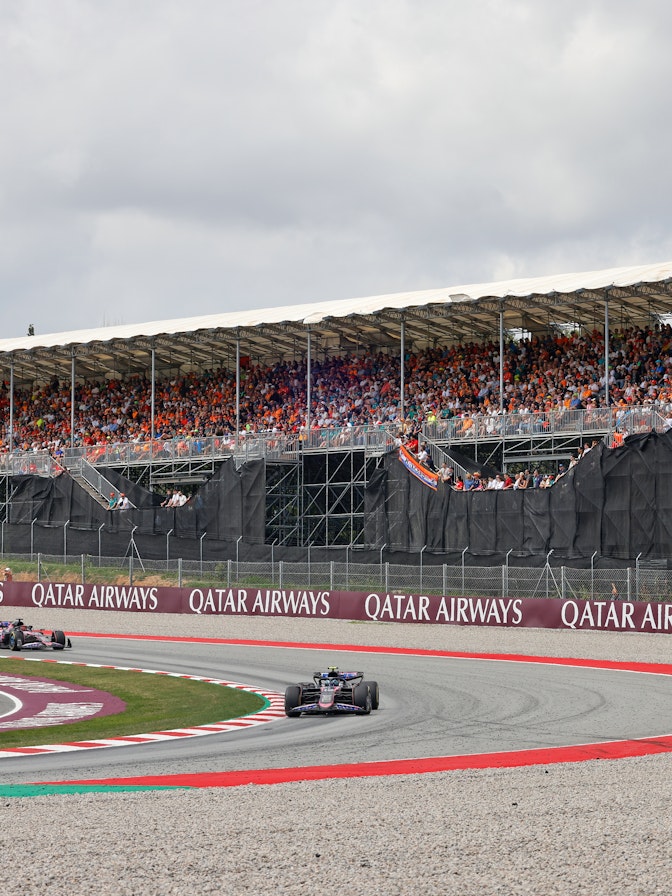 Montmelo MotoGP / F1