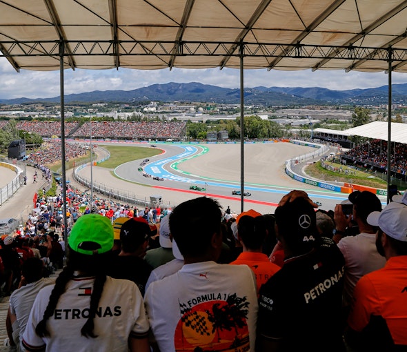 Montmelo MotoGP / F1