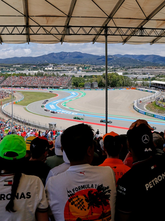 Montmelo MotoGP / F1