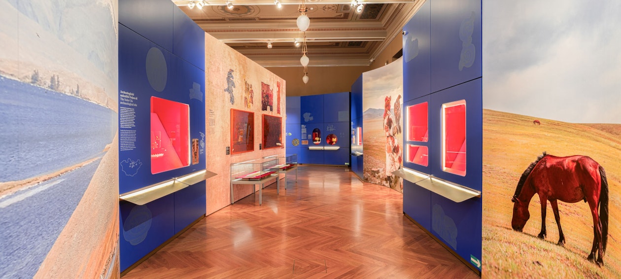 Ausstellung Nationalmuseum Tschechien