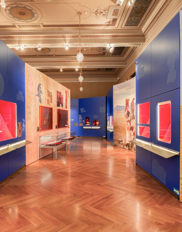 Ausstellung Nationalmuseum Tschechien