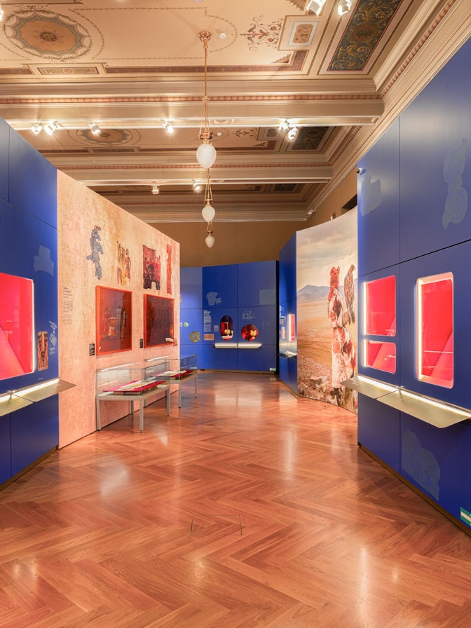 Ausstellung Nationalmuseum Tschechien