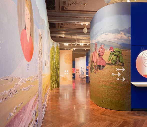 Ausstellung Nationalmuseum Tschechien