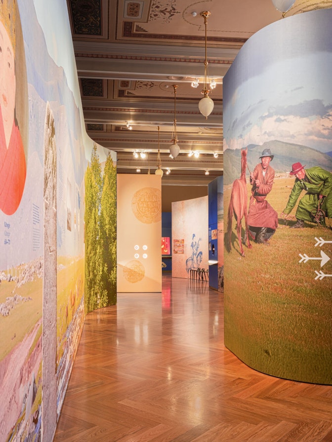 Ausstellung Nationalmuseum Tschechien