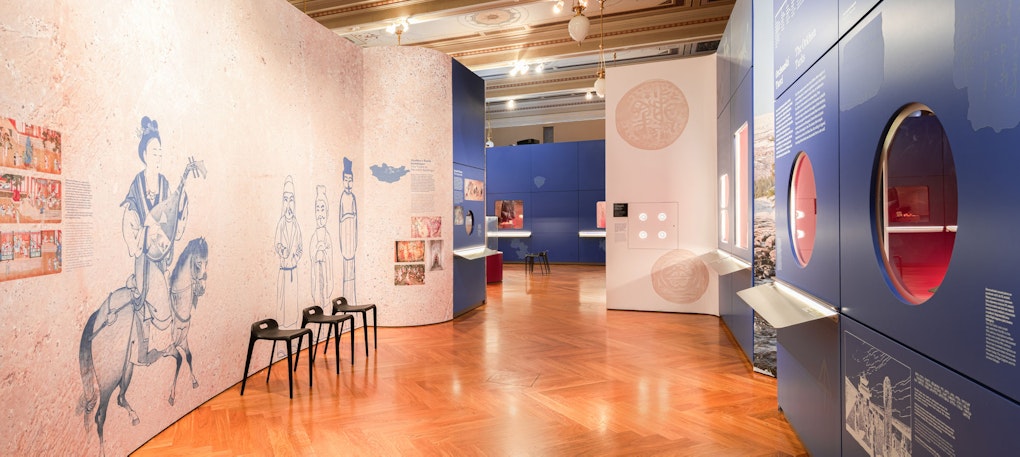 Ausstellung Nationalmuseum Tschechien