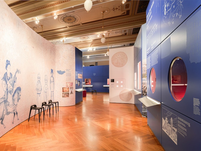 Ausstellung Nationalmuseum Tschechien