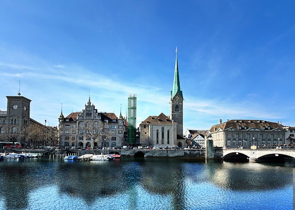 Katharinen-Turm Zürich