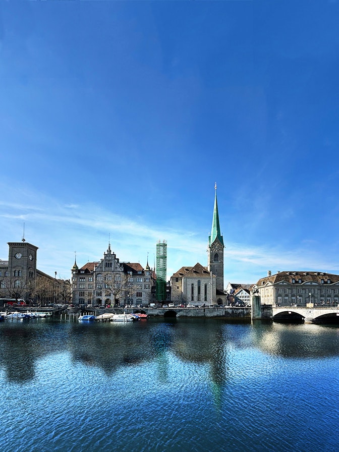 Katharinen-Turm Zürich