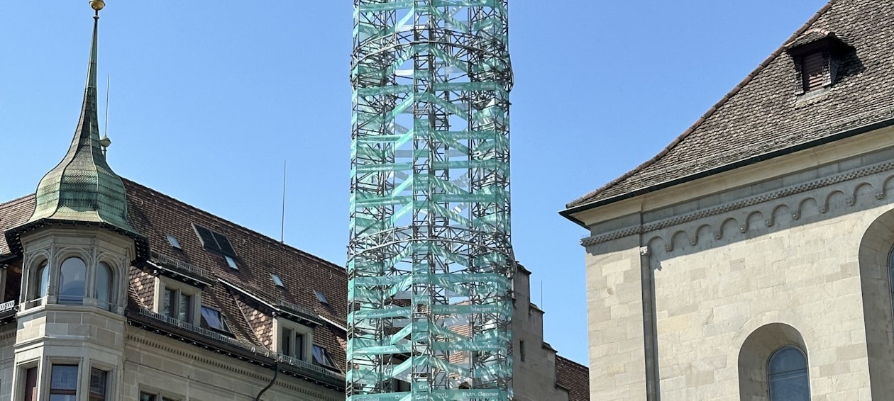 Katharinen-Turm Zürich