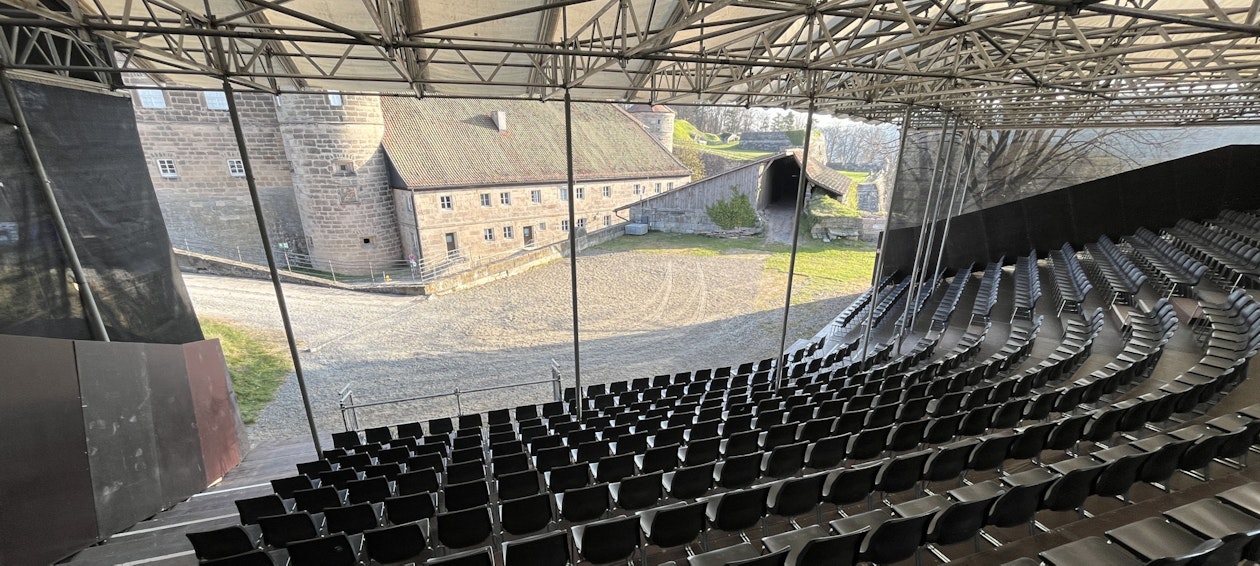 Rosenberg Festspiele