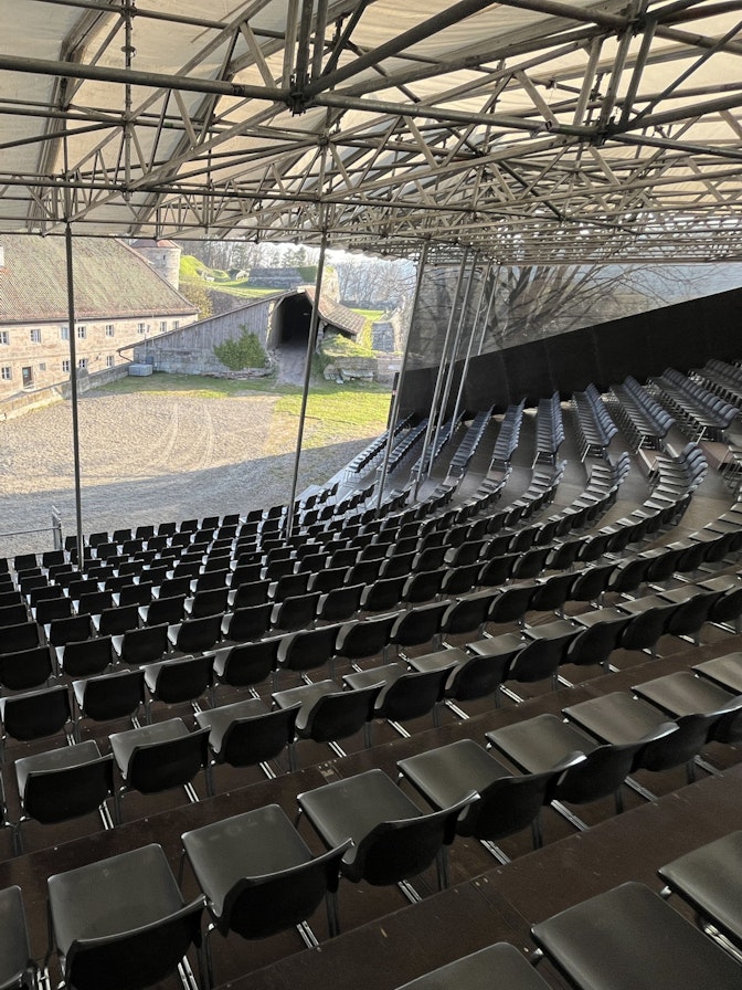 Rosenberg Festspiele