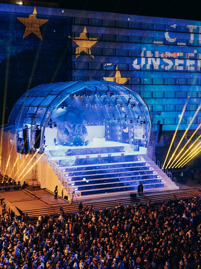 Kulturhauptstadt Chemnitz