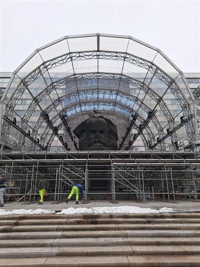 Kulturhauptstadt Chemnitz