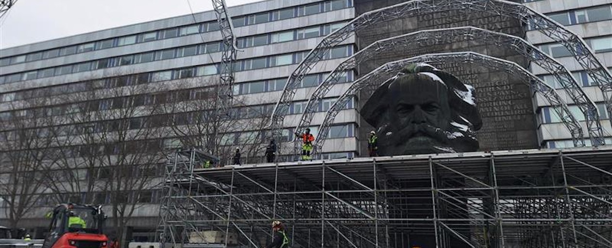 Kulturhauptstadt Chemnitz
