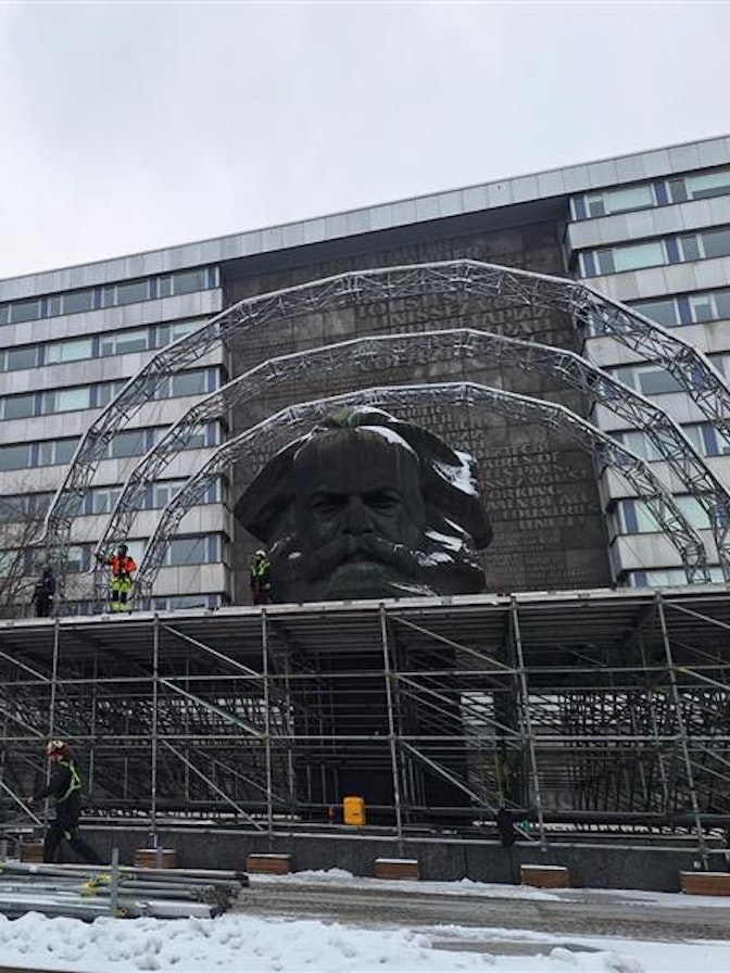 Kulturhauptstadt Chemnitz