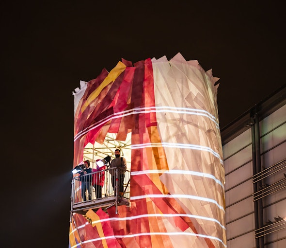 Förderturm Nürnberg