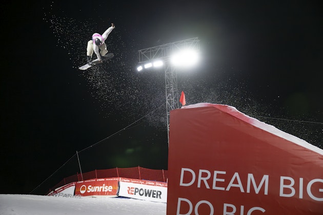 Freestyle WM St.Moritz