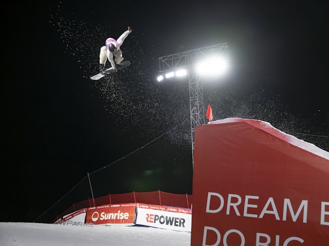Freestyle WM St.Moritz