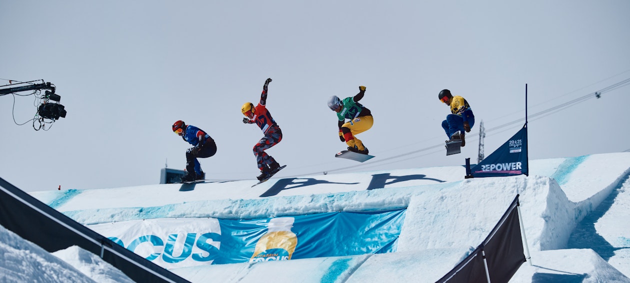 Freestyle WM St.Moritz
