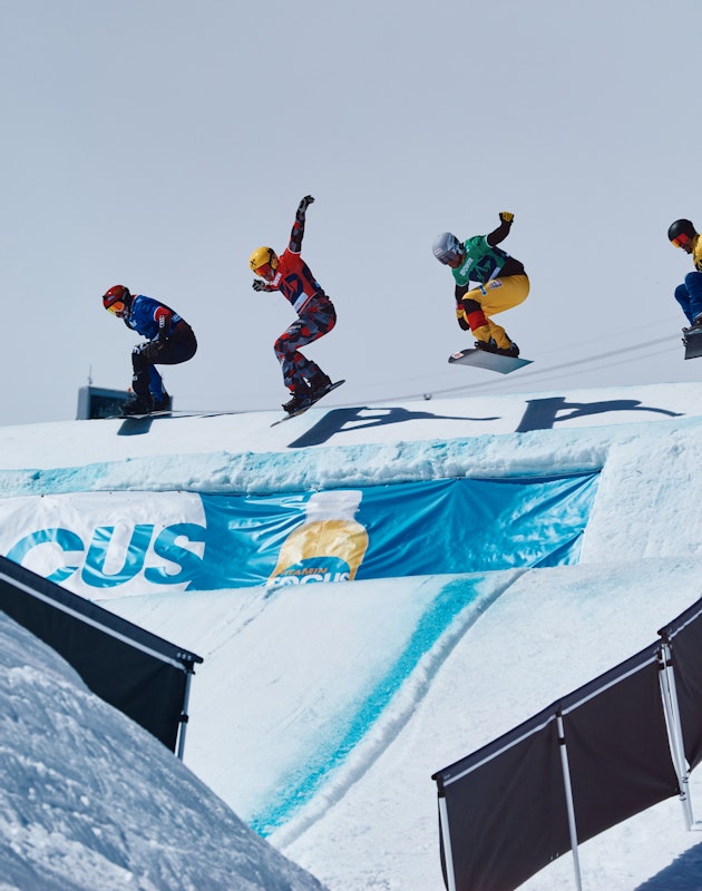 Freestyle WM St.Moritz