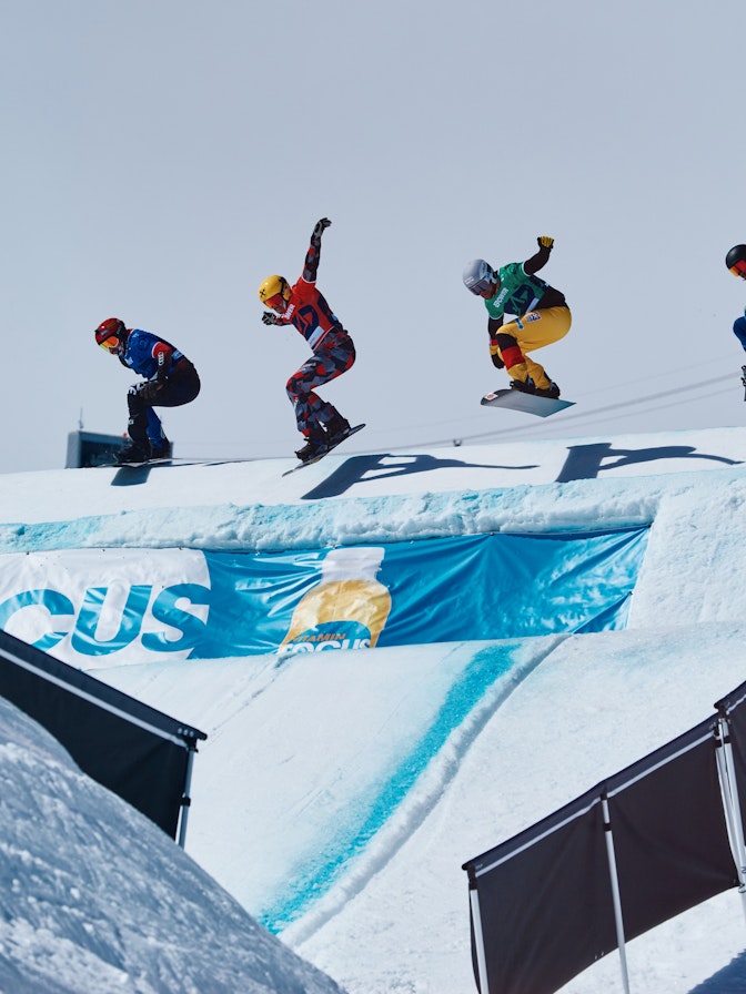 Freestyle WM St.Moritz